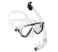 Cressi Kit Snorkel Estrella & Seal Dry