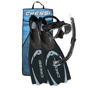 Cressi Kit Snorkel Kit Pluma Perla Pluma Gamma