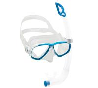 Cressi Kit Snorkel Perla & Mexico Pro