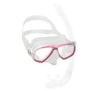 Cressi Kit Snorkel Perla & Mexico Pro