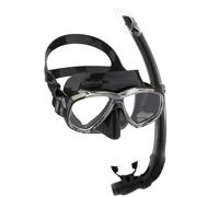Cressi Kit Snorkel Perla & Mexico Pro
