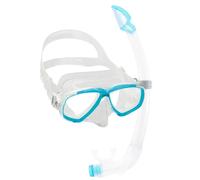 Cressi Kit Snorkel Perla & Mexico Pro