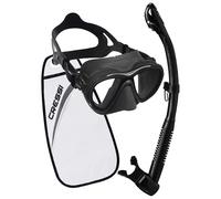 Cressi Kit Snorkel Quantum Itaca Ultra Dry