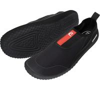 CRESSI Kiwi Shoes Black/Red 39 - Calzado Unisex Ideal para Deportes Acuáticos y Paseos en Ambientes Húmedos, en el Mar y en la Playa, Negro/Rojo, 39