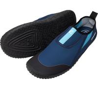 Cressi Kiwi Shoes Blue/Azure 38 - Calzado Unisex Ideal para Deportes Acuáticos y Paseos en Ambientes Húmedos, en el Mar y en la Playa, Azul/Azul Claro, 38