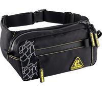 CRESSI Koala Pouch Black Riñonera Repelente al Agua, Unisex-Adult, Negro, Talla única