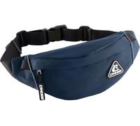 CRESSI Koala Sport Pouch Blue - Riñonera Impermeable Unisex para Actividades Deportivas y acuáticas, Azul, Taille Unique