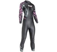 Neopreno para Aguas abiertas Cressi Kuwae Mujer 2-3-4mm XS