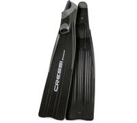 Cressi Largo Libre Buceo Aletas de reactiva | Gara 2000 HF, Fabricado en Italia Calidad Desde 1946