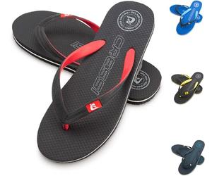 CRESSI Leaf Flip Flop - Chanclas Unisex para Playa y Piscina