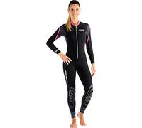 Cressi Traje de neopreno Lei 2.5 Black/Pink L