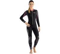 Cressi Traje de neopreno Lei 2.5 Black/Pink XS