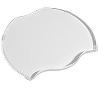 Cressi Lente de Protección para Ordenador de Buceo Profesional