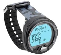 CRESSI Leonardo Dive Computer Camu - Ordenador de Buceo, Camuflaje, Talla Única, Adultos Unisex