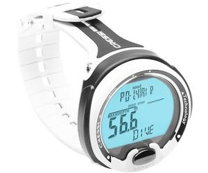 CRESSI Leonardo Dive Computer - Ordenador de Buceo, Talla Única, Adultos Unisex