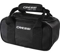 CRESSI Libra Ballast Weight Bag Bolsa de Equipo de Buceo, Unisex Adulto, Negro, Talla estándar