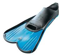 Cressi Light - Aletas de natación, Color Azul
