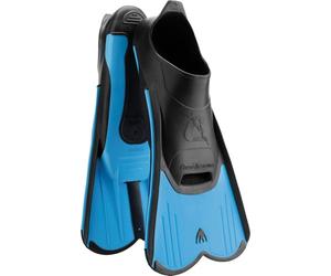 CRESSI Light Short Fins Aletas Cortas de Entrenamiento y Natación, Unisex-Youth