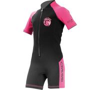 Traje de buceo cressi little shark 2mm rosa infantil 7 - 8 AÑOS