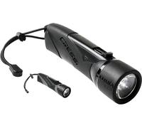 Cressi Lumia+ Torch Antorcha de Buceo, Unisex-Adult, Negro/Negro, Talla Única