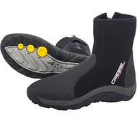 Cressi Lux Dry - Botas de Buceo, Color Negro, Talla L