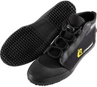 Cressi Malmo Rock Boots 3mm 2XL - Escarpìnes Unisex de Neopreno Negro de 3 mm con Suela Dura de Agarre Total Máxima Protección para Buceo y Diversas Actividades Acuáticas, 2XL