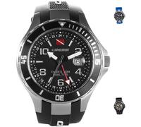 Cressi Traveller Dual Time Watch