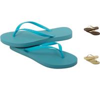 Cressi Marbella - Chanclas para Mujer , Azul, 35/36