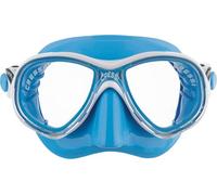 Cressi Marea Colorama Junior Diving Mask Transparente,Blanco Niños
