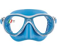 Cressi Marea Jr o Ondina Jr o Estrella Jr Máscara de Buceo para Unisex niños, 7-13 años