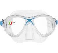 Cressi Marea Jr o Ondina Jr o Estrella Jr Máscara de Buceo para Unisex niños, 7-13 años