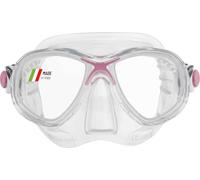 Cressi Marea Jr o Ondina Jr o Estrella Jr Máscara de Buceo para Unisex niños, 7-13 años