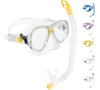 CRESSI Marea Junior y Top Combo (Amarillo) [duplicado]