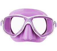 Cressi Marea Colorama Diving Mask Blanco