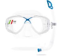 Kit de snorkel Cressi Sub Marea VIP Azul (Marea + Gamma) Talla única