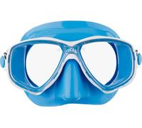 Cressi Marea New Máscara, Unisex, Azul/Blanco, Talla Única