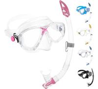 Gafas de Snorkel Cressi-Sub DM1000054 Rosa Adultos