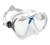 Cressi Máscara De Buceo Big Eyes Evolution Crystal