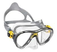 Cressi Máscara De Buceo Big Eyes Evolution Crystal