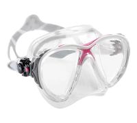 Cressi Máscara De Buceo Big Eyes Evolution Crystal