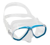 Máscara de buceo Cressi Perla Transparente/Azul Talla única