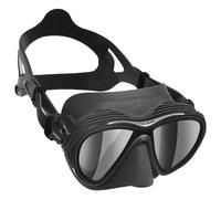 Cressi Quantum Diving Mask Negro