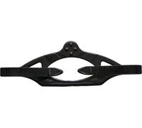 Cressi Correa De La Máscara De Buceo Silicone Dark