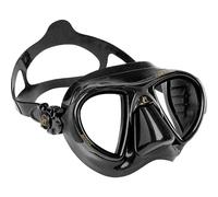 Cressi Máscara De Pesca Submarina Nano Dark