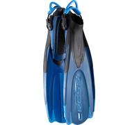 Cressi Maui Diving Fins Azul EU 44-47