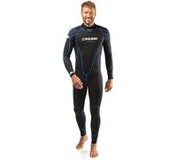 Cressi Maya Man Monopiece Wetsuit 2.5mm - MUTA Monopezzo Neoprene Ultrastretch - Uomo