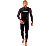 Cressi Maya Man Monopiece Wetsuit 2.5mm - MUTA Monopezzo Neoprene Ultrastretch - Uomo
