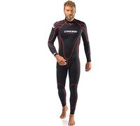 Cressi Maya Man Monopiece Wetsuit 2.5mm - MUTA Monopezzo Neoprene Ultrastretch - Uomo