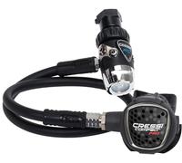 Cressi Conjunto De Regulador De Buceo Xs Compact Pro Mc9sc Din 300