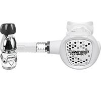 Cressi Conjunto De Regulador De Buceo Xs Compact Mc9 Int